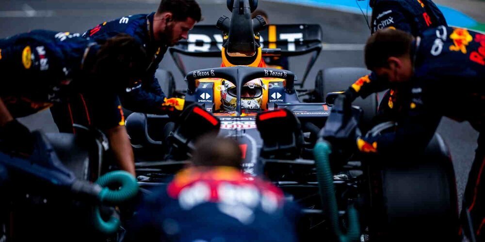 Red Bull y Honda extienden su acuerdo hasta finales de 2025