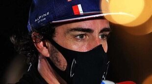 Pedro de la Rosa, de Aston Martin: "Si fichan a Alonso, no es para estar a mitad de tabla"