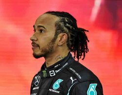 Hamilton habla de Abu Dabi: "No sé si realmente puedo poner en palabras la sensación que tuve"