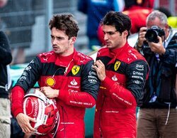 Cesare Fiorio: "Leclerc y Sainz están entre los cinco mejores pilotos de la Fórmula 1"