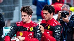 Cesare Fiorio: "Leclerc y Sainz están entre los cinco mejores pilotos de la Fórmula 1"