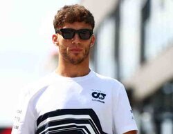 Pierre Gasly: "Sé que estaré con Alpha Tauri hasta noviembre de 2023"