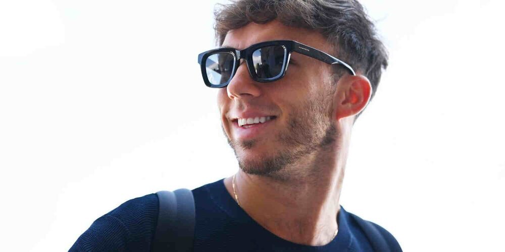 Pierre Gasly: "Sé que estaré con Alpha Tauri hasta noviembre de 2023"