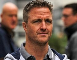 Franz Tost, de Ralf Schumacher: "Podría haber ganado títulos como Michael"