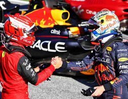 Verstappen prefiere la rivalidad que tiene con Leclerc a la que tenía con Hamilton