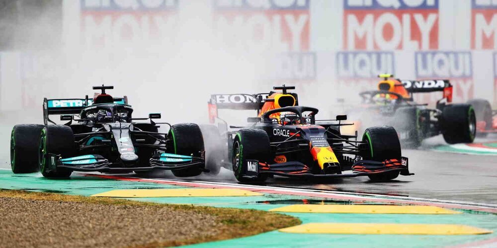 Verstappen prefiere la rivalidad que tiene con Leclerc a la que tenía con Hamilton