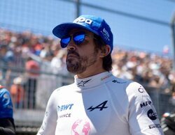 Alonso: "Bastante ego en el paddock entre todos"