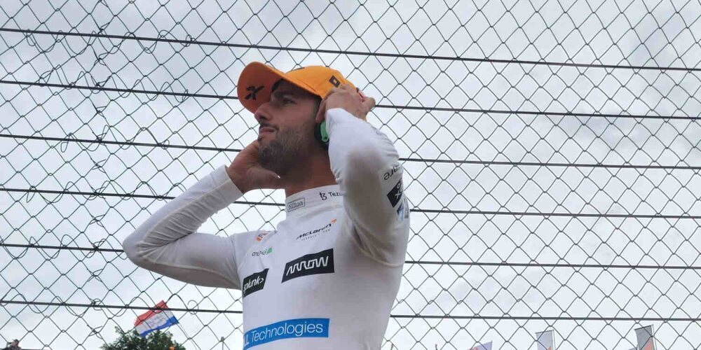 Ricciardo: "Todavía prospero porque sigo creyendo que pertenezco a la Fórmula 1"