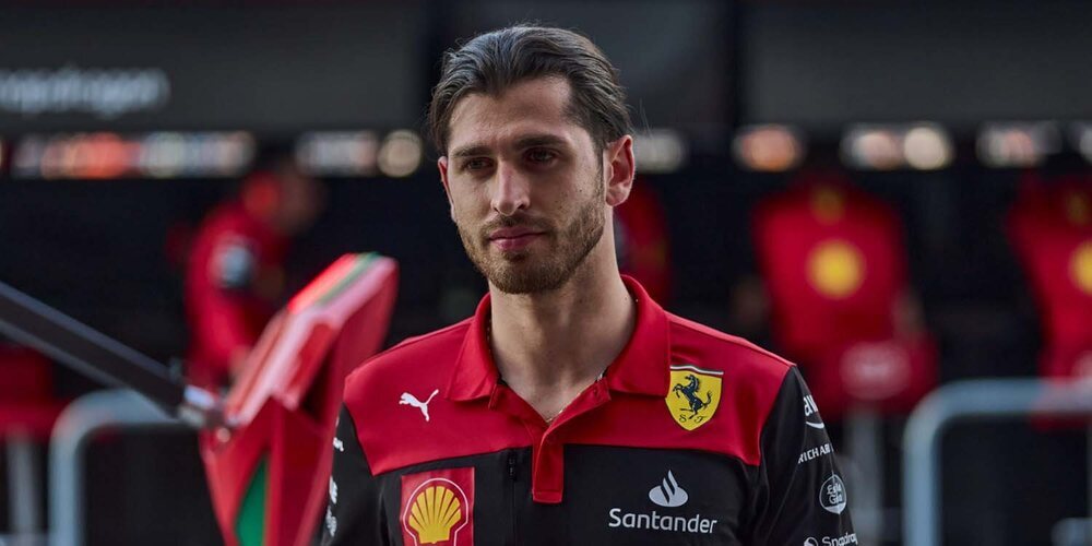 Antonio Giovinazzi disputará los Libres 1 de Italia y Estados Unidos con el equipo Haas