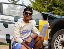 Lando Norris: "Quiero probar el rally, puede que empiece donde no haya árboles"