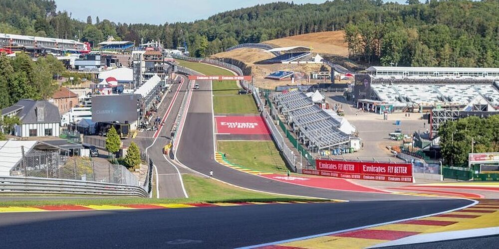 La previa de F1 al Día para el Gran Premio de Bélgica de 2022