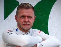 Magnussen: "Estoy muy emocionado por la segunda parte del campeonato"