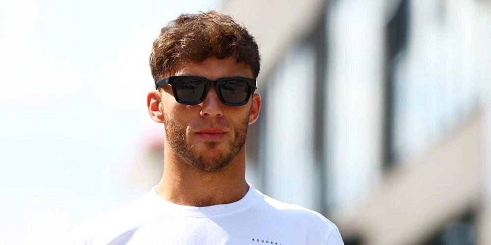 Pierre Gasly: "La zona media está muy ajustada; no tiraremos la toalla"