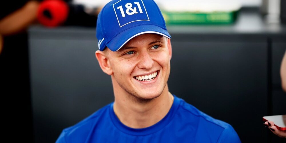 Schumacher: "¡Estoy completamente recargado y listo para pelear!"