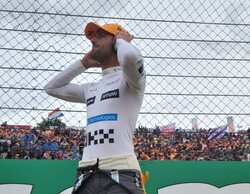 OFICIAL: Daniel Ricciardo y McLaren separan sus caminos