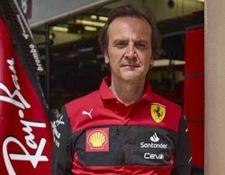 Luigi Fraboni, de Ferrari: "Es un clásico de la F1 y uno de los más populares entre pilotos y aficionados"