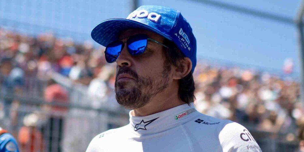 Alonso: "Otmar probablemente no sabía nada, no estuvo involucrado en ninguna negociación"