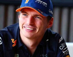 Max Verstappen finaliza como el más rápido de la jornada de viernes en Spa