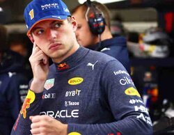 Max Verstappen: "Desde las primeras vueltas pude sentir que el coche estaba funcionando bien"