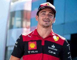 Charles Leclerc: "Todavía es difícil determinar el orden para este fin de semana"