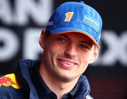 Max Verstappen se luce en Spa con el mejor tiempo, pero será Sainz quien arrancará desde la Pole