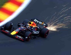 Max Verstappen: "Con un coche como este, será una pena no estar en el podio mañana"