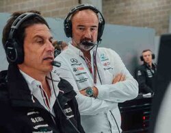 Toto Wolff: "Después de 14 carreras, no entendemos este coche"