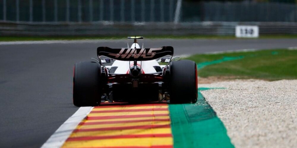 Haas resume el Gran Premio de Bélgica en una palabra: frustrante