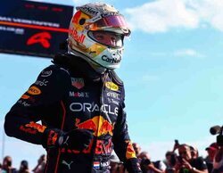 Verstappen: "Sabemos que tenemos que terminar cada carrera, no necesitamos ganar todas"