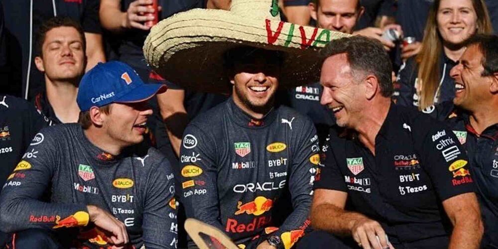 Christian Horner: "Es una victoria fantástica para Max, estaba en una clase propia"