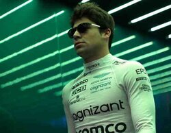 Lance Stroll: "Nuestro ritmo de carrera fue positivo"