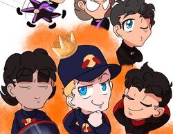 Los Chibis (350): No hay quien pueda