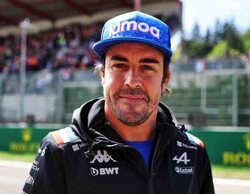 Fernando Alonso: "El incidente con Lewis es un incidente de carrera"