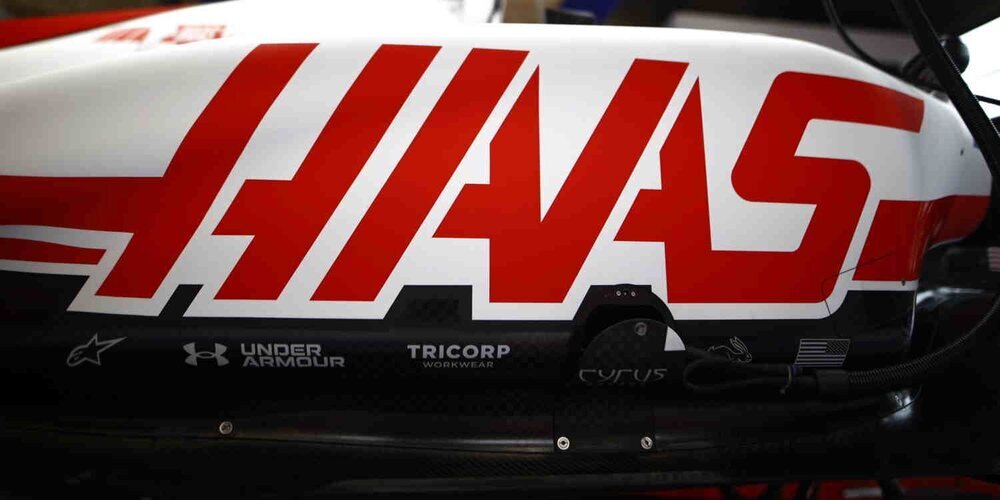 Previa Haas - GP Países Bajos: "Esperemos que tengamos una FP1 y FP2 sin problemas"