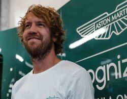 Sebastian Vettel: "Puede que sea un fin de semana difícil para nosotros"