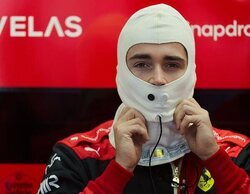 Charles Leclerc: "Aún confío en el campeonato, será un reto muy difícil"