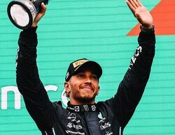Lewis Hamilton: "Confío en que podamos recortar la diferencia con los chicos de delante"