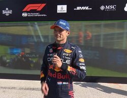 Max Verstappen se lleva una ajustadísima Pole en Zandvoort tras batir a los combatientes Ferrari