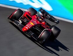 Leclerc: "Mañana espero estar tan cerca como hoy y que podamos tener una buena batalla con Max"