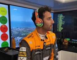 Daniel Ricciardo: "Estoy decepcionado de estar fuera en la Q1"
