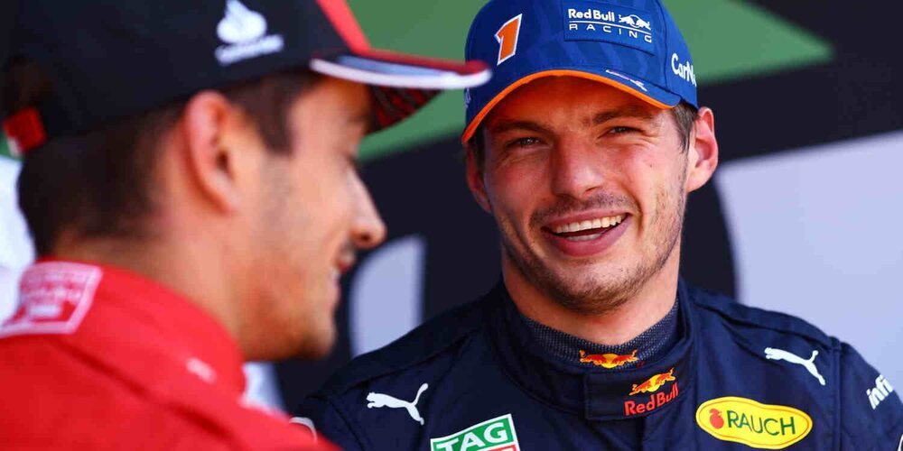 Max Verstappen: "Sé que va a estar reñido durante la carrera"