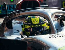 Lewis Hamilton: "Esa vuelta podría haber sido buena para ser al menos tercero"