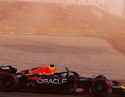 Max Verstappen gana en casa; Ferrari vuelve a fallar y Mercedes lo aprovecha