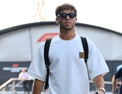 Previa Alpha Tauri - Italia - Gasly: "Impulso y la mentalidad de ir a buscar puntos"