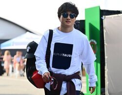 Previa Alpha Tauri - Italia - Yuki: "Nunca corrí un Gran Premio de Fórmula 1 real en Monza"