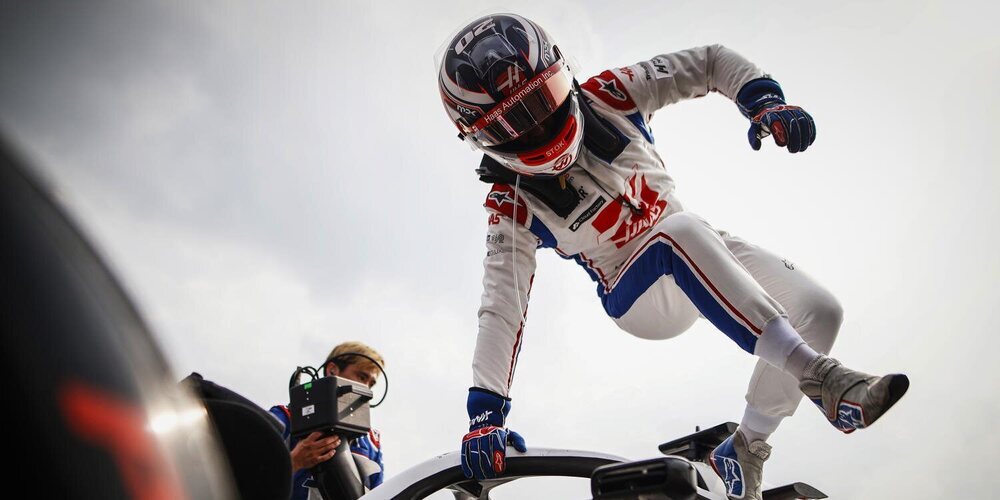 Previa Haas - Italia - Magnussen: "Monza es una gran carrera una de mis favoritas"