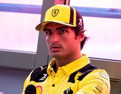 Carlos Sainz: "El paquete de este fin de semana parece funcionar bien"