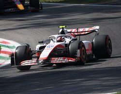 Antonio Giovinazzi: "Fue una gran experiencia estar de vuelta en un coche de Fórmula 1"