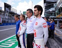 Guenther Steiner: "No fue tan malo como esperábamos"