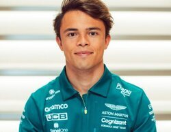 Nyck de Vries: "Es difícil compararlo con mis sesiones anteriores de FP1"